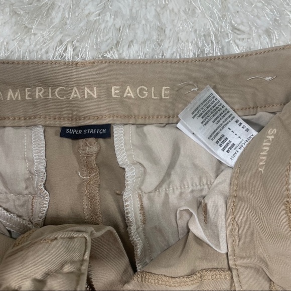 AE Skinny Pants stretch - Picture 5 of 7